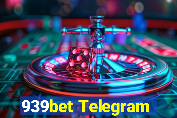 939bet Telegram